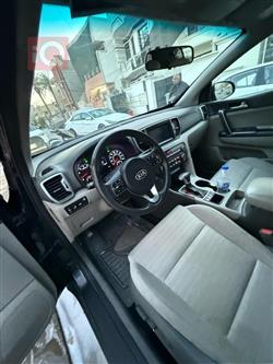 كيا سبورتاج